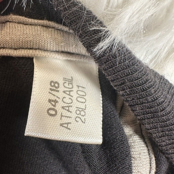 adidas T-Shirt Logo The Go-To Performance Tee Men’s Size M T-Shirt Dark Gray - Picture 8 of 8